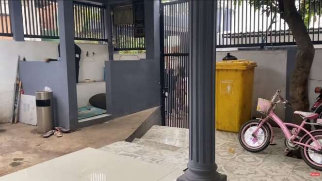 Tak Kalah Mewah, Potret Rumah Orangtua Sule di Kampung Halaman, Ternyata Luas Banget!