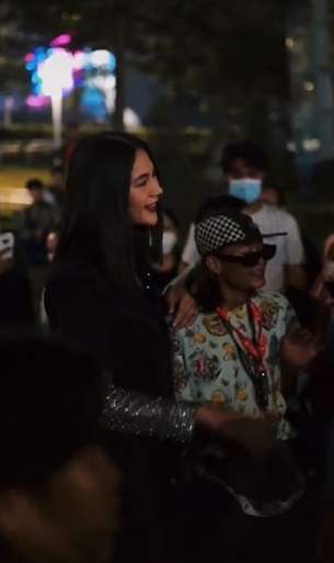 Potret Paula Verhoeven Ikut Citayam Fashion Week, Auto Salfok Bocil SCBD: 'Langsung Datang Pawangnya' 