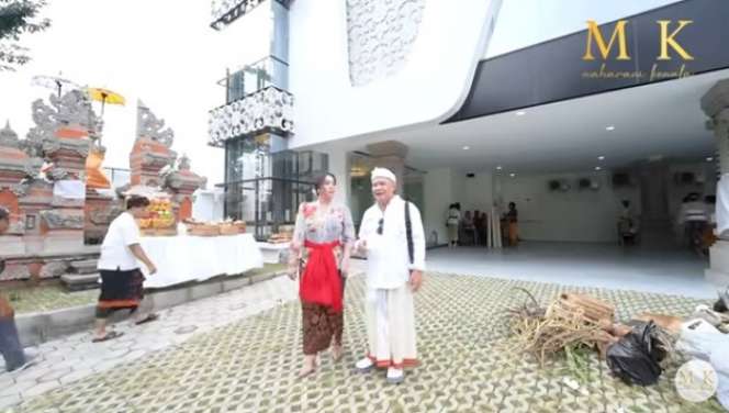 Kalah Gugatan, Ini Potret Klinik Kecantikan MS Glow Maharani Kemala di Bali, Diklaim Jadi Bangunan Paling Besar!