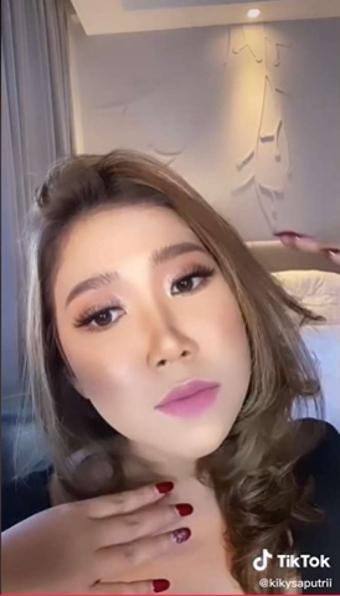 8 Potret Transformasi Kiky Saputri Usai Dirias, Mirip Gisella Anastasia, Bak Kembar Identik!