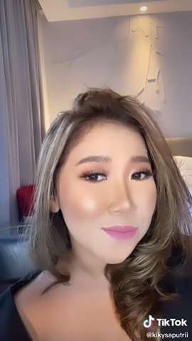 8 Potret Transformasi Kiky Saputri Usai Dirias, Mirip Gisella Anastasia, Bak Kembar Identik!