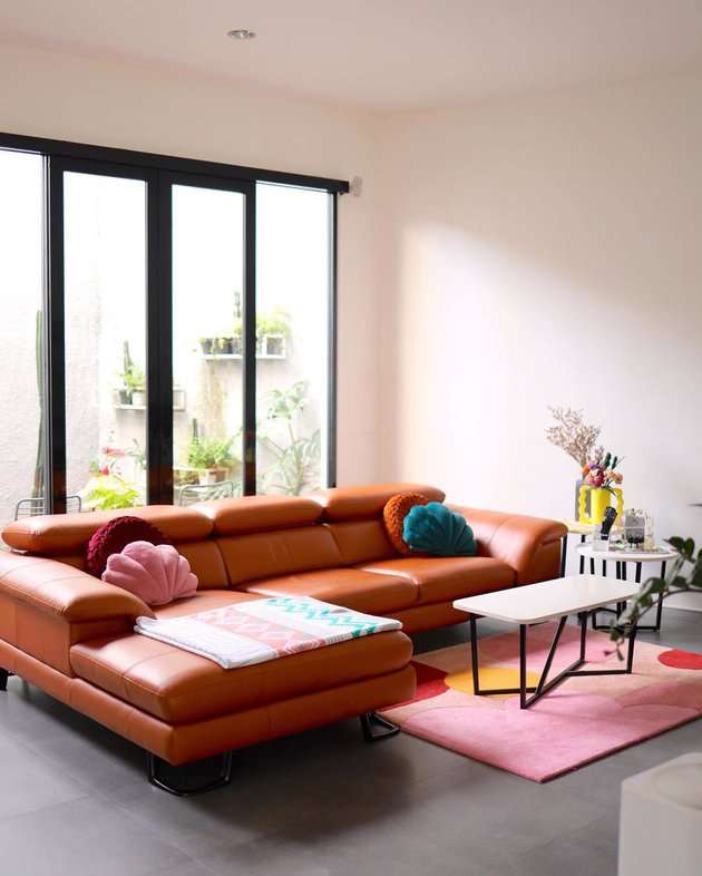 Potret Rumah Tria The Changcuters, Desainnya Estetik dan Instagramable Banget!