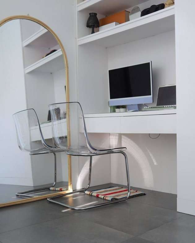 Potret Rumah Tria The Changcuters, Desainnya Estetik dan Instagramable Banget!