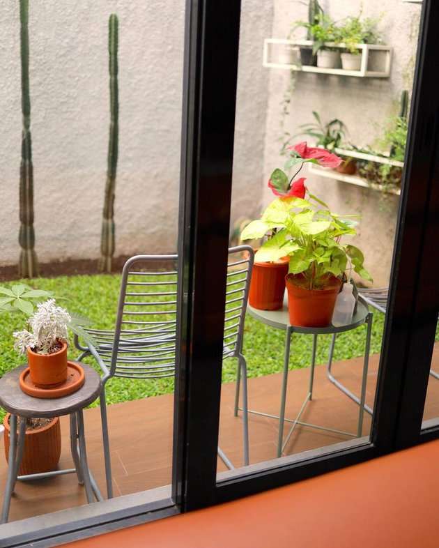 Potret Rumah Tria The Changcuters, Desainnya Estetik dan Instagramable Banget!