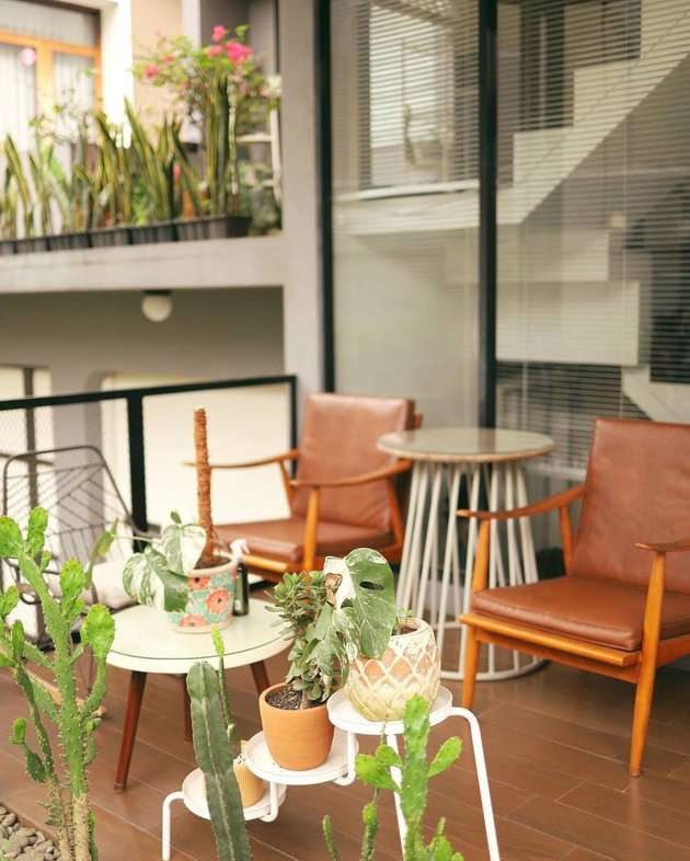 Potret Rumah Tria The Changcuters, Desainnya Estetik dan Instagramable Banget!