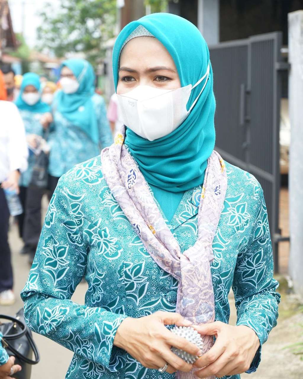 10 Adu Gaya Atalia Praratya VS Yane Ardian, Istri Kepala Daerah Cantik & Hits, Siapa yang Jadi Idola?