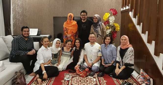 Potret Rumah Kalina Ocktarannny, Jadi Idaman Keluarga Banget!