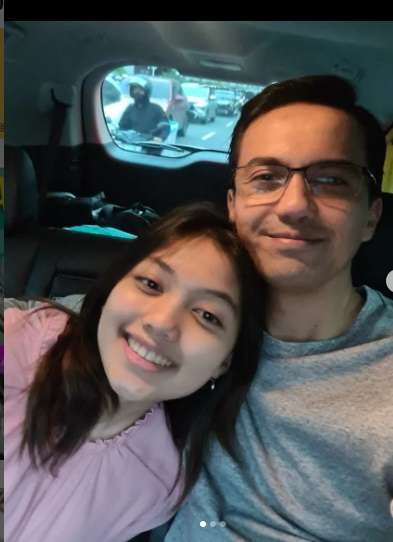 Kayak Seumuran, Ini Potret Sahrul Gunawan Bareng Sang Anak Raihana Zemma, Banyak yang Salah Sangka, Dikira Calon Istri!