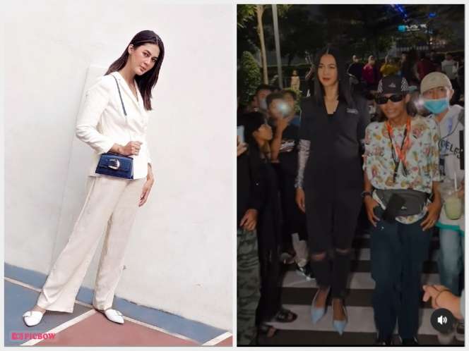 Potret 5 Artis yang Datang ke Citayam Fashion Week, Ada yang Dicibir: 'Kok Aku yang Malu'