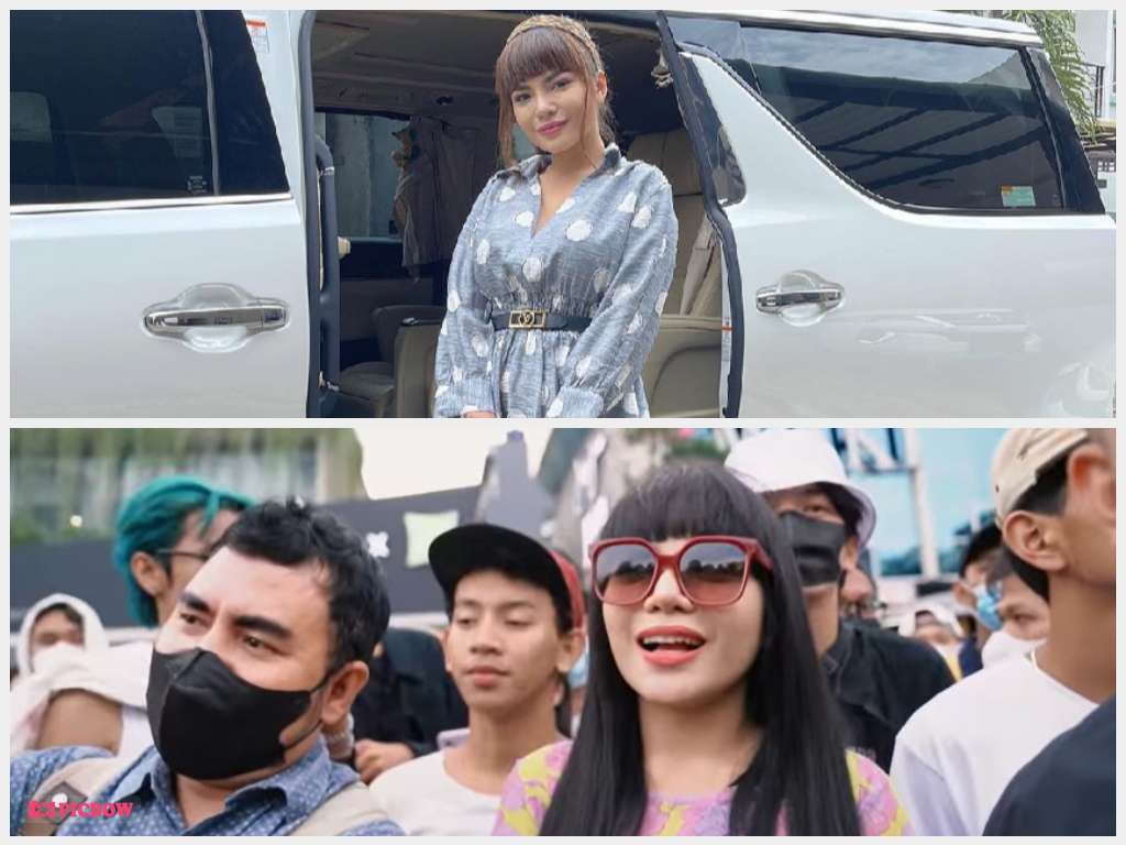 Potret 5 Artis yang Datang ke Citayam Fashion Week, Ada yang Dicibir: 'Kok Aku yang Malu'