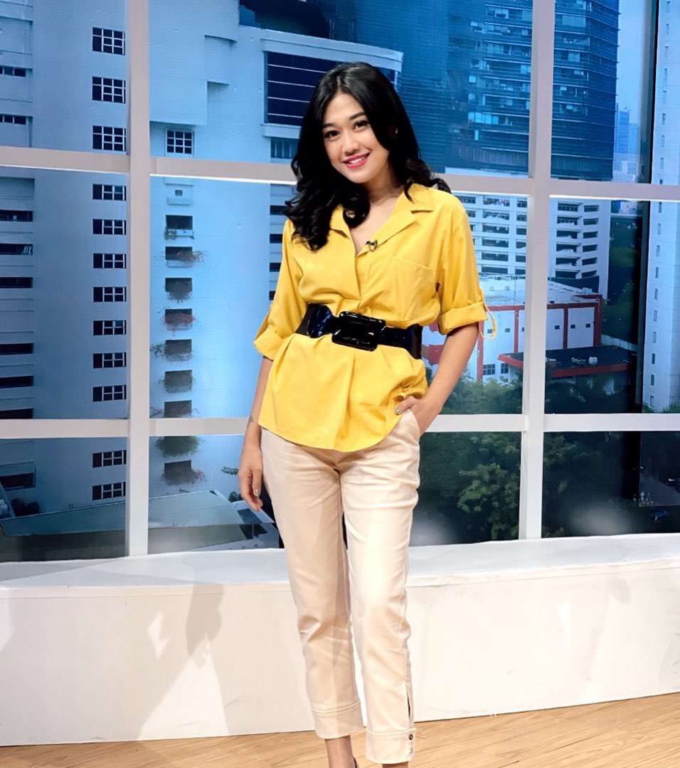 Ingat Oline Mendeng 'Susi si OB'? Kini Jadi Sosialita Hits, Penampilannya Bikin Melongo!