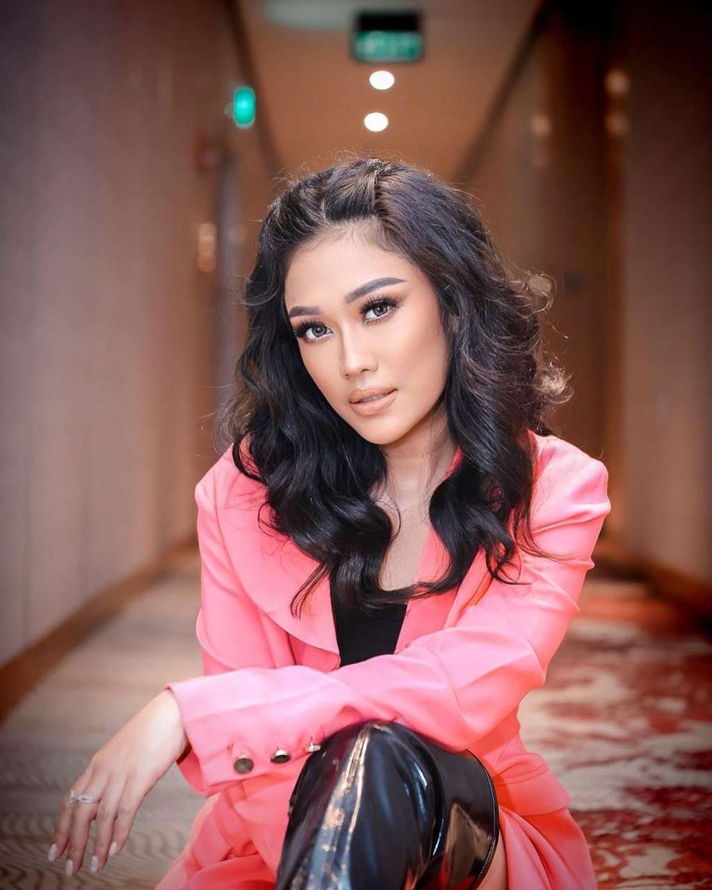 Ingat Oline Mendeng 'Susi si OB'? Kini Jadi Sosialita Hits, Penampilannya Bikin Melongo!
