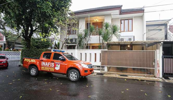 7 Potret Rumah Mewah Irjen Ferdy Sambo, Diduga Jadi Lokasi Baku Tembak Sesama Polri, Tewaskan Brigadir J