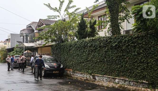 7 Potret Rumah Mewah Irjen Ferdy Sambo, Diduga Jadi Lokasi Baku Tembak Sesama Polri, Tewaskan Brigadir J
