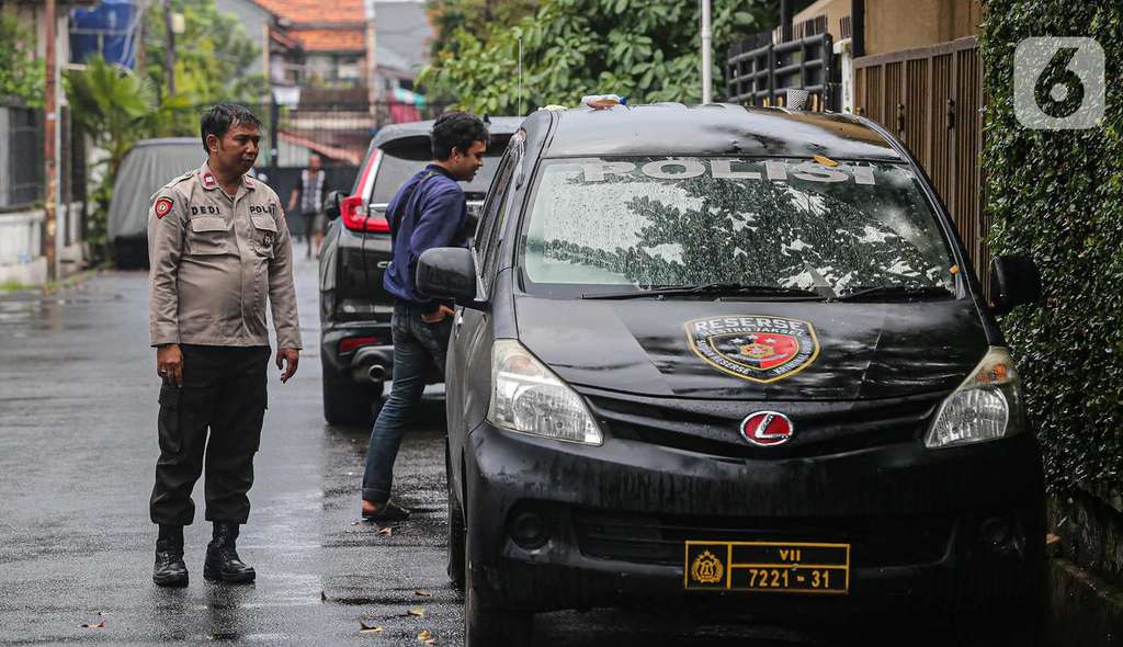 7 Potret Rumah Mewah Irjen Ferdy Sambo, Diduga Jadi Lokasi Baku Tembak Sesama Polri, Tewaskan Brigadir J