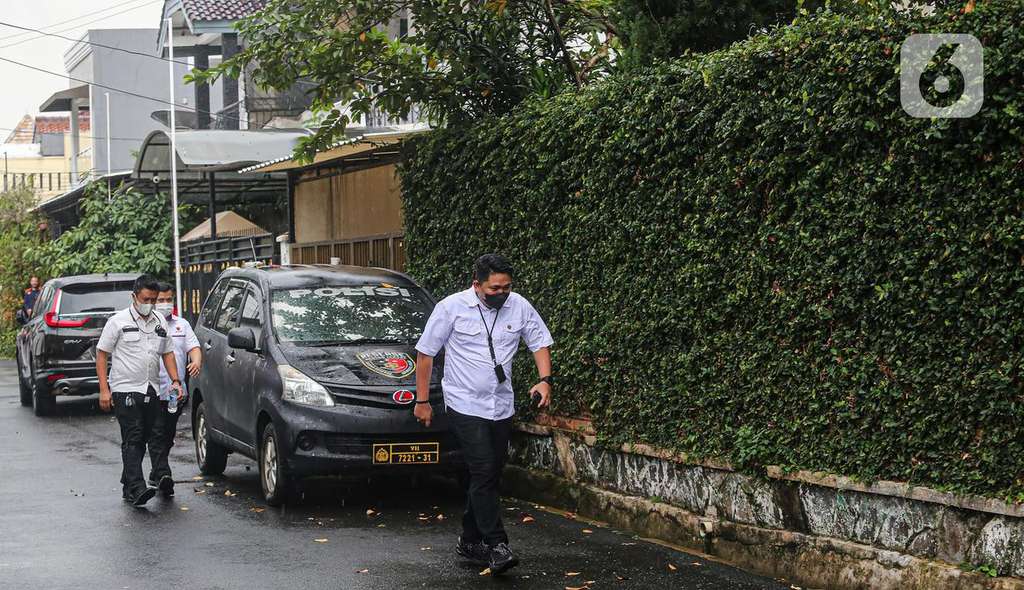 7 Potret Rumah Mewah Irjen Ferdy Sambo, Diduga Jadi Lokasi Baku Tembak Sesama Polri, Tewaskan Brigadir J