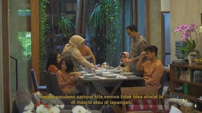 10 Adu Mewah Rumah Anies Baswedan VS Erick Thohir, Lebih Tajir Gubernur DKI atau Menteri BUMN?
