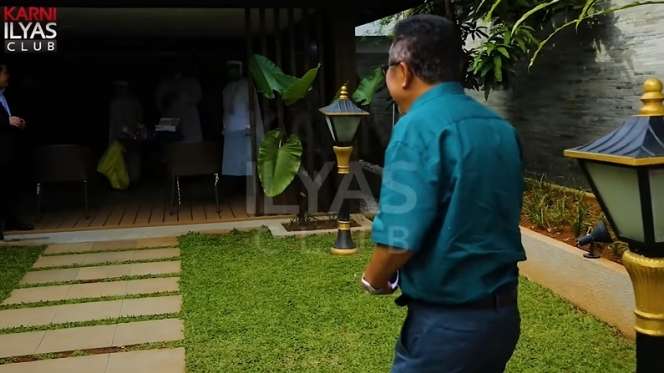 10 Adu Mewah Rumah Anies Baswedan VS Erick Thohir, Lebih Tajir Gubernur DKI atau Menteri BUMN?
