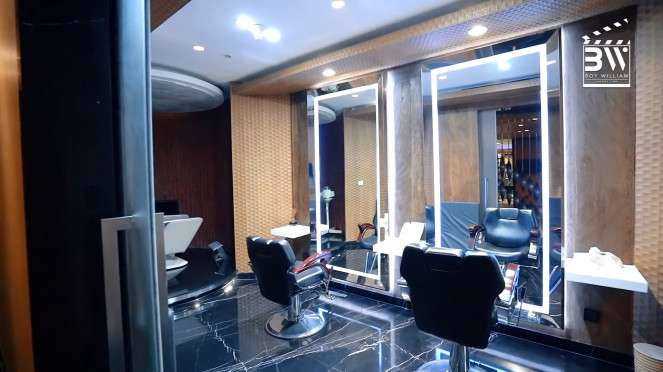 7 Potret Salon Pribadi di Rumah Artis, Milik Sisca Kohl Bak Klinik Kecantikan, Mewah Abis!