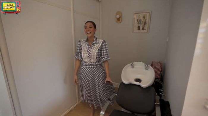 7 Potret Salon Pribadi di Rumah Artis, Milik Sisca Kohl Bak Klinik Kecantikan, Mewah Abis!