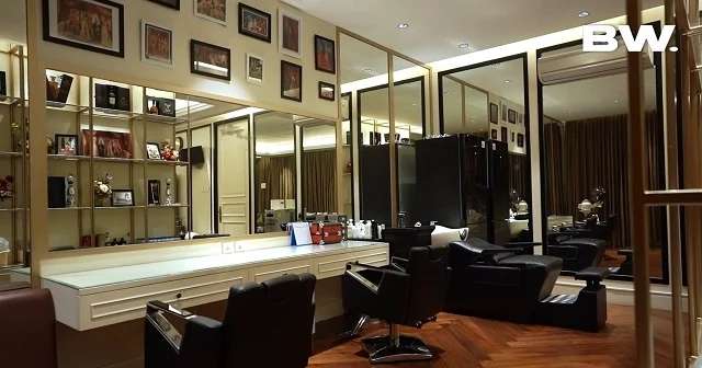 7 Potret Salon Pribadi di Rumah Artis, Milik Sisca Kohl Bak Klinik Kecantikan, Mewah Abis!