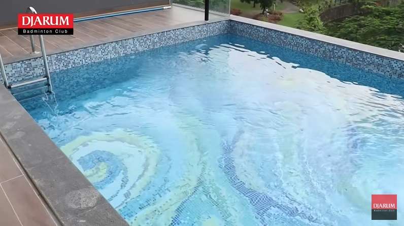 10 Potret Rumah Mewah Liliyana Natsir ` Pebulutangkis Legendaris`, Buka Pintu Langsung Pemandangan Danau yang Indah!