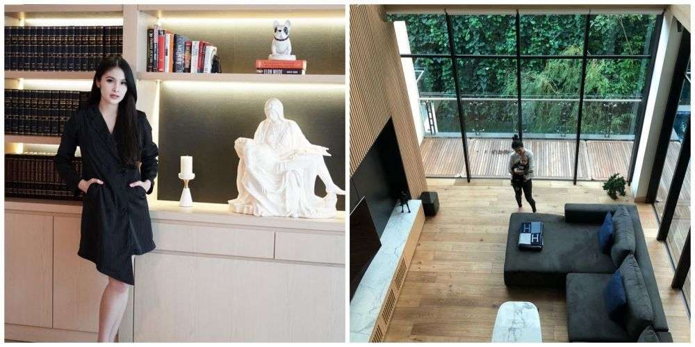5 Potret Rumah Mewah 4 Lantai Milik Artis, Terakhir Paling Wow, Buka Pintu Langsung Lautan Lepas!