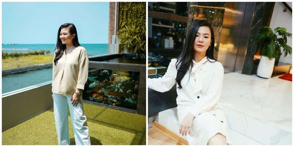 5 Potret Rumah Mewah 4 Lantai Milik Artis, Terakhir Paling Wow, Buka Pintu Langsung Lautan Lepas!