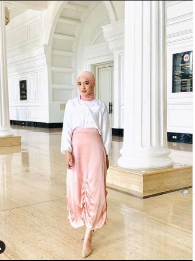 Potret Terbaru Nabila Ishma Kekasih Mendiang Eril, Belajar Ikhlas dan Coba Banyak Hal!