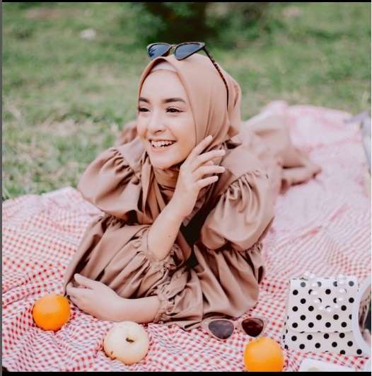 Potret Terbaru Nabila Ishma Kekasih Mendiang Eril, Belajar Ikhlas dan Coba Banyak Hal!