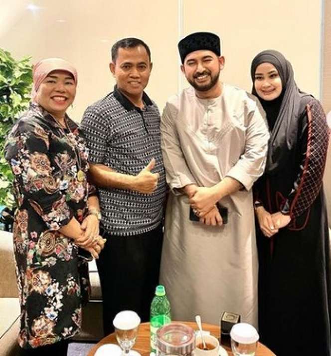 Transformasi Haji Faisal, Semakin Eksis dan Dikenal Orang Penting