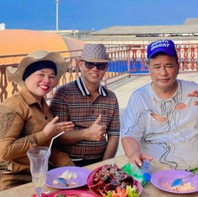 Transformasi Haji Faisal, Semakin Eksis dan Dikenal Orang Penting