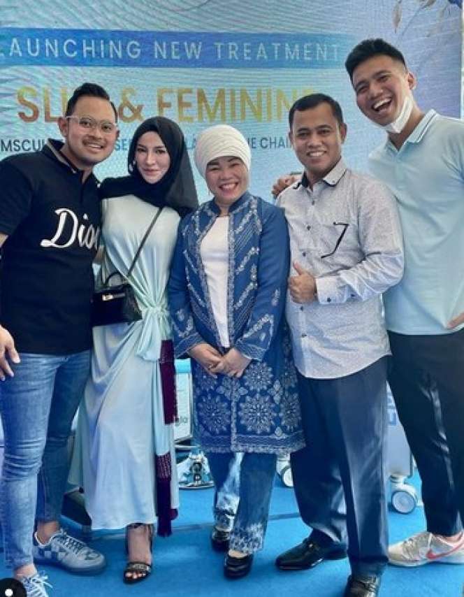 Transformasi Haji Faisal, Semakin Eksis dan Dikenal Orang Penting