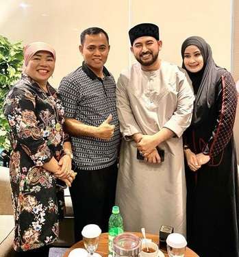 Transformasi Haji Faisal, Semakin Eksis dan Dikenal Orang Penting