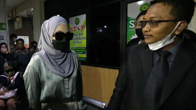 FOTO: Nathalie Holscher Mantap Bercerai dari Sule, Semoga Selesai dengan Baik