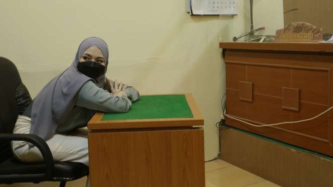 FOTO: Nathalie Holscher Mantap Bercerai dari Sule, Semoga Selesai dengan Baik