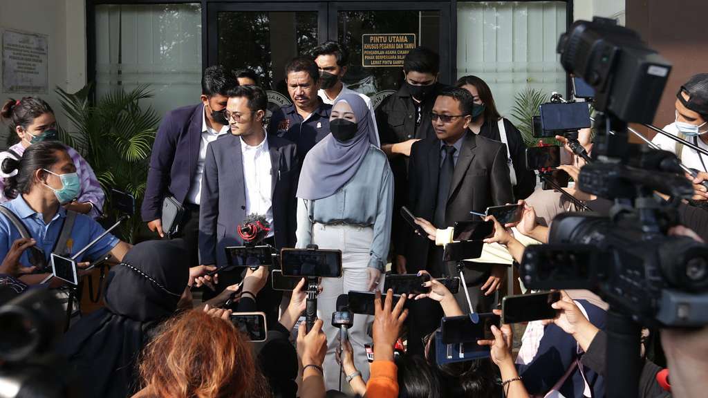 FOTO: Nathalie Holscher Mantap Bercerai dari Sule, Semoga Selesai dengan Baik
