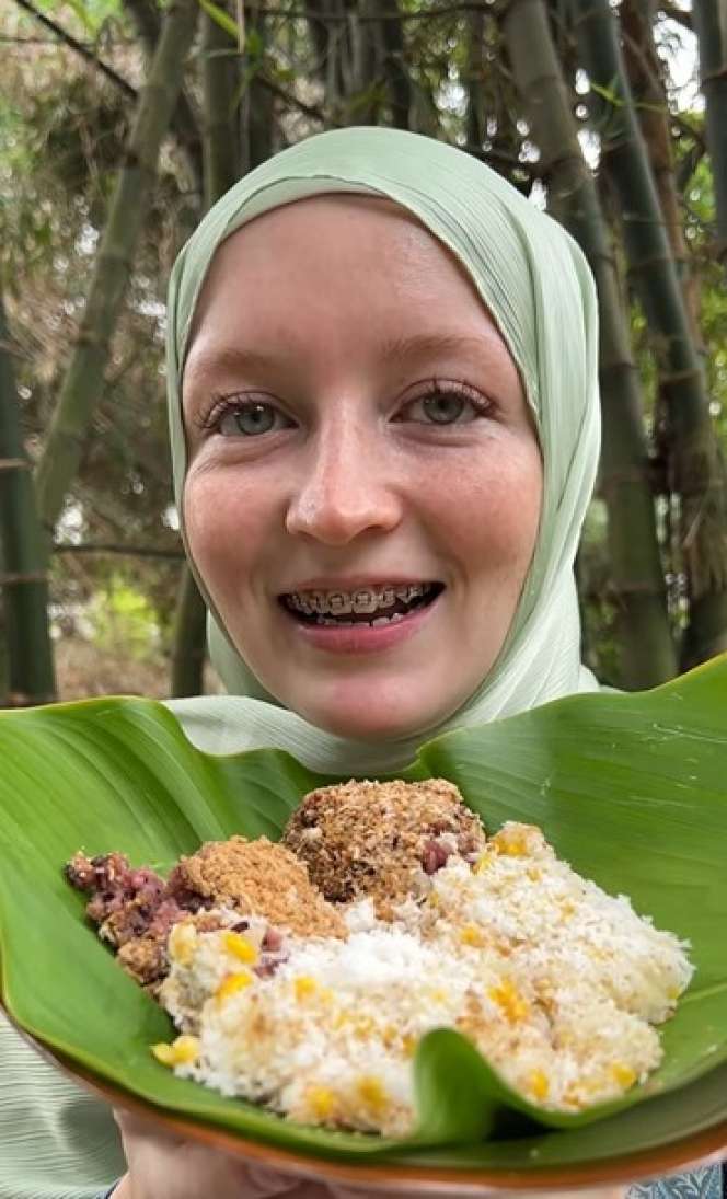 Ingat Ulya Selebgram Mualaf Asal Rusia yang Menetap di Lumajang Jawa Timur? Begini Nasibnya Sekarang
