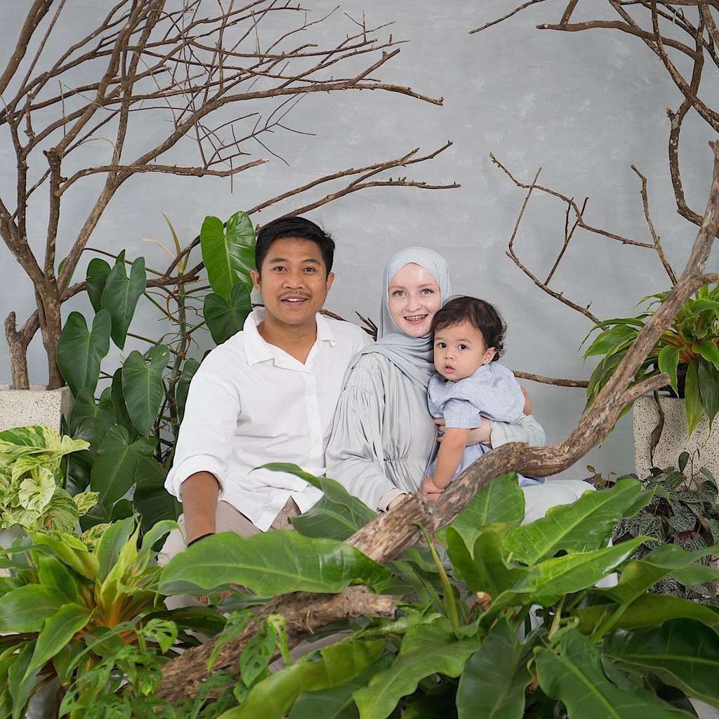 Ingat Ulya Selebgram Mualaf Asal Rusia yang Menetap di Lumajang Jawa Timur? Begini Nasibnya Sekarang