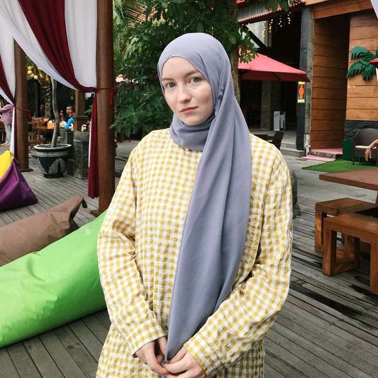 Ingat Ulya Selebgram Mualaf Asal Rusia yang Menetap di Lumajang Jawa Timur? Begini Nasibnya Sekarang