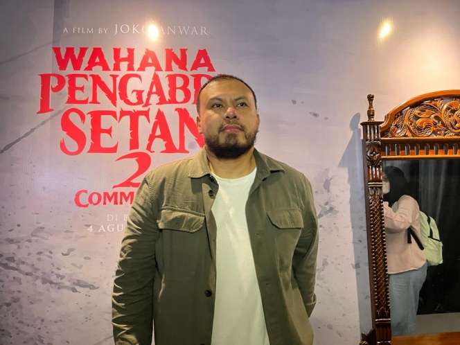 Uji Adrenalin Bermain di Wahana Pengabdi Setan 2, Lewati 9 Ruangan untuk Keluar