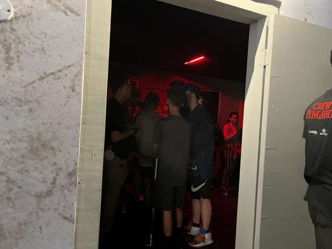 Uji Adrenalin Bermain di Wahana Pengabdi Setan 2, Lewati 9 Ruangan untuk Keluar