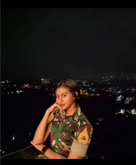 Masih Ingat Nilam Sukma? Dulu Pembawa Baki Bendera di Istana Kini Nasibnya Berubah Drastis!