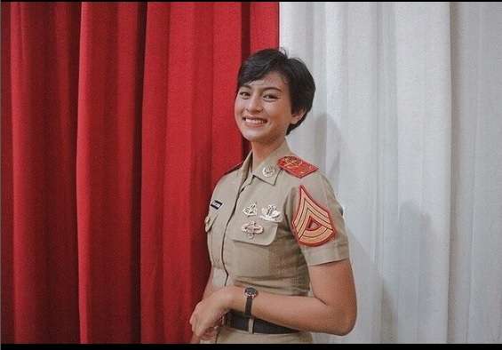 Masih Ingat Nilam Sukma? Dulu Pembawa Baki Bendera di Istana Kini Nasibnya Berubah Drastis!