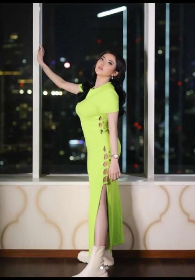Ingat Ayu Aulia yang Pernah Dekat dengan Zikri Daulay? Dulu Heboh Percobaan Bunuh Diri, Kini Tersandung Kasus!