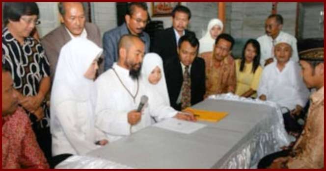 Ingat Syekh Puji yang Sempat Dituding Nikahi Anak 7 Tahun? Kini Nasibnya Berubah Drastis!