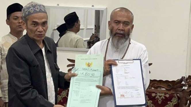 Ingat Syekh Puji yang Sempat Dituding Nikahi Anak 7 Tahun? Kini Nasibnya Berubah Drastis!