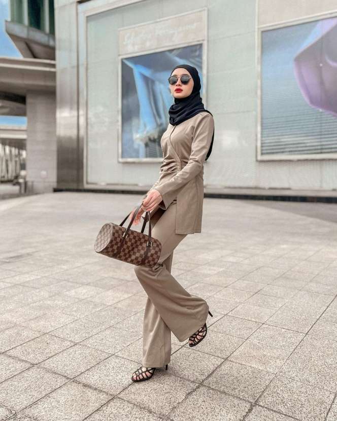 Pernah Viral Lantaran Menikah di Usia 16 Tahun, Potret Terbaru Sabrina Salsabila Bikin Melongo!