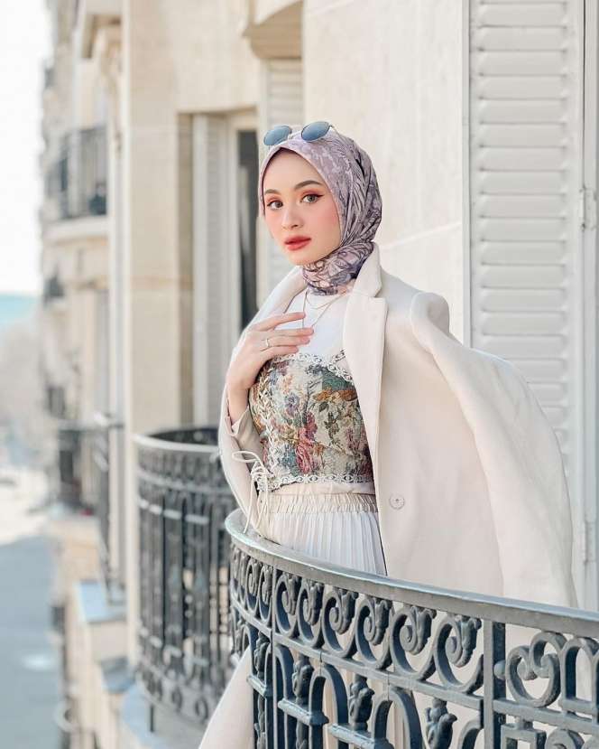 Pernah Viral Lantaran Menikah di Usia 16 Tahun, Potret Terbaru Sabrina Salsabila Bikin Melongo!