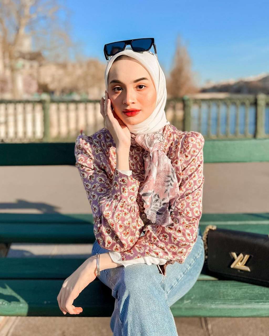 Pernah Viral Lantaran Menikah di Usia 16 Tahun, Potret Terbaru Sabrina Salsabila Bikin Melongo!